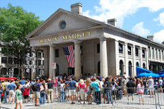 Boston, Quincy Market