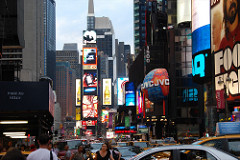 New York, Times Square